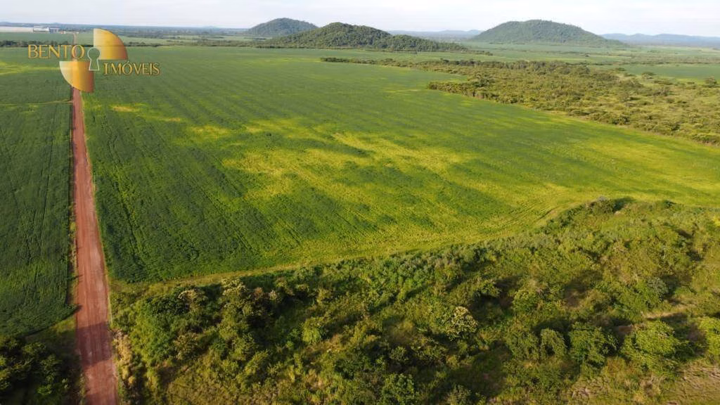 Fazenda de 39.000 ha em Confresa, MT