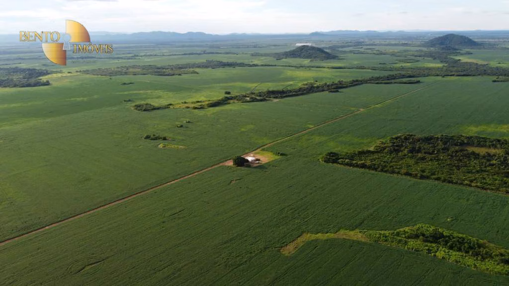 Fazenda de 39.000 ha em Confresa, MT