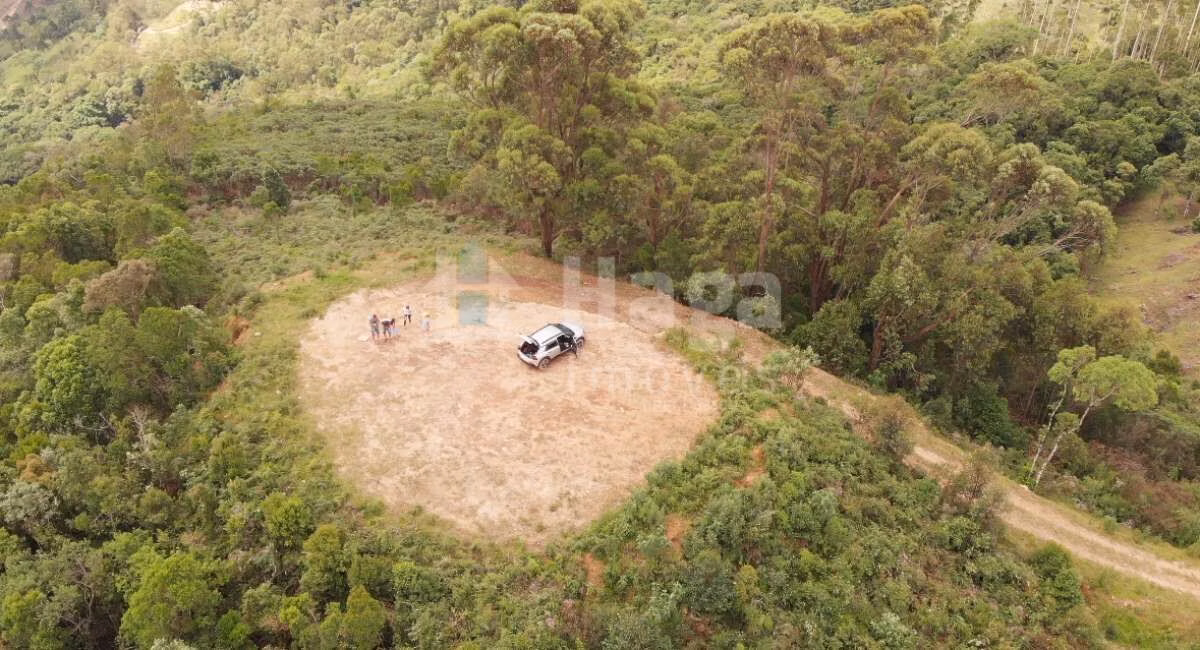 Terreno de 3 ha em Anitápolis, SC