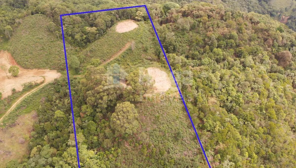 Terreno de 3 ha em Anitápolis, SC