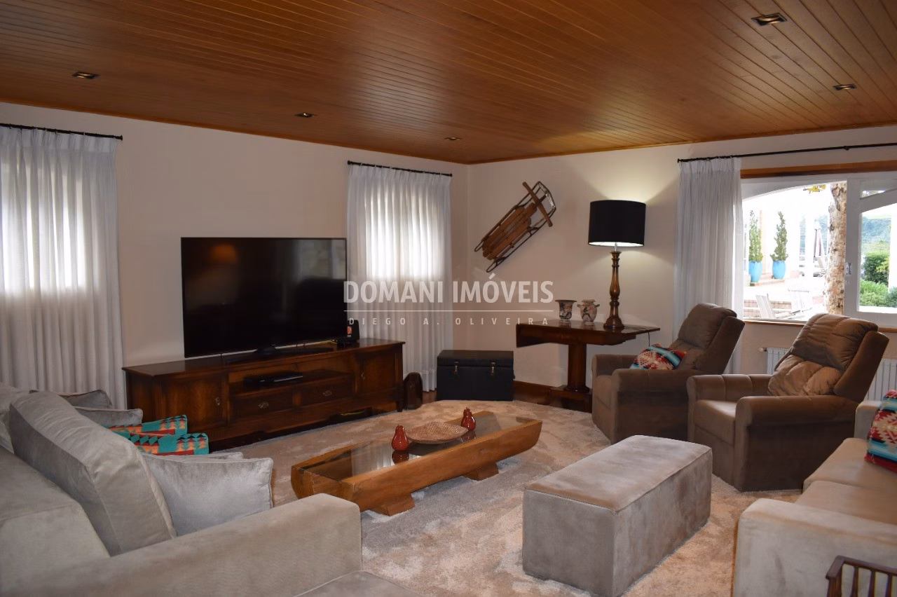 House of 2,730 m² in Campos do Jordão, SP, Brazil