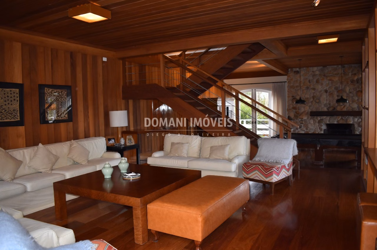 House of 2,730 m² in Campos do Jordão, SP, Brazil