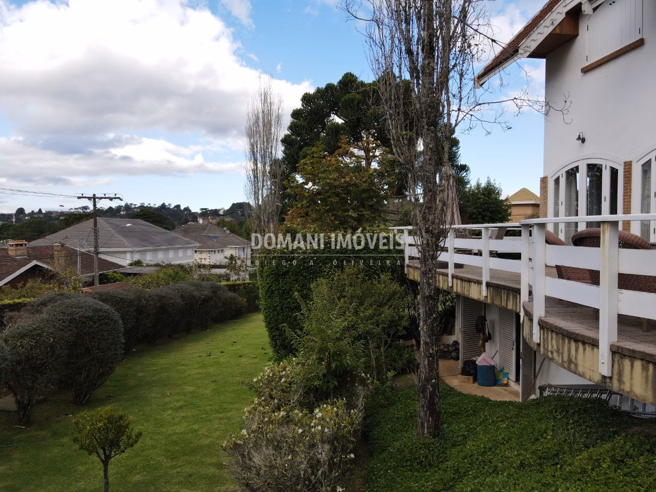 House of 2,730 m² in Campos do Jordão, SP, Brazil