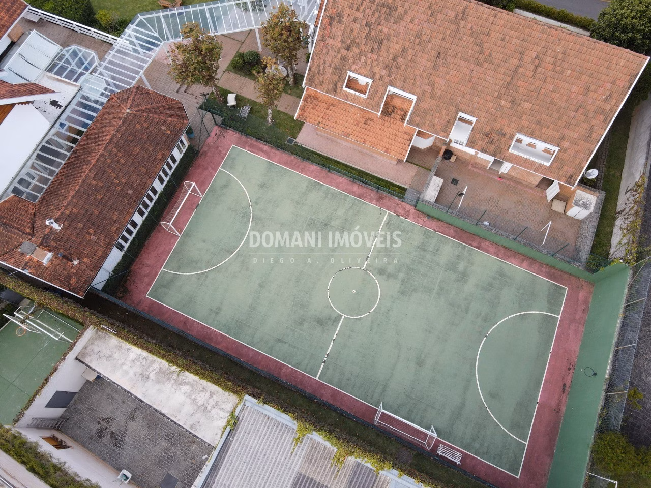 House of 2,730 m² in Campos do Jordão, SP, Brazil