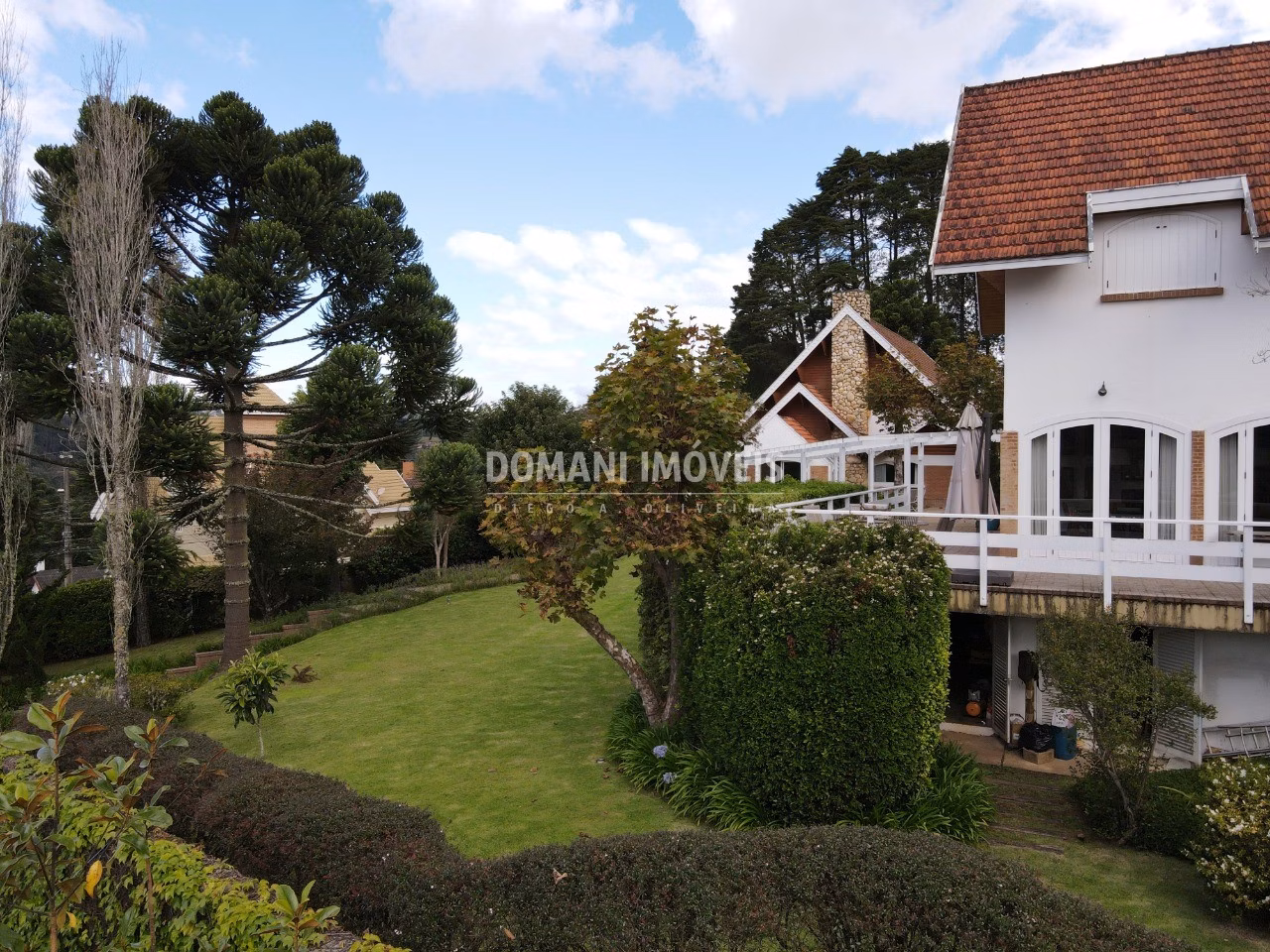 House of 2,730 m² in Campos do Jordão, SP, Brazil