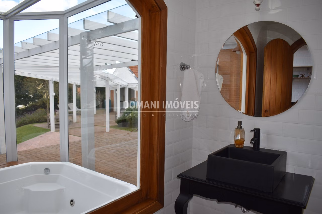 House of 2,730 m² in Campos do Jordão, SP, Brazil