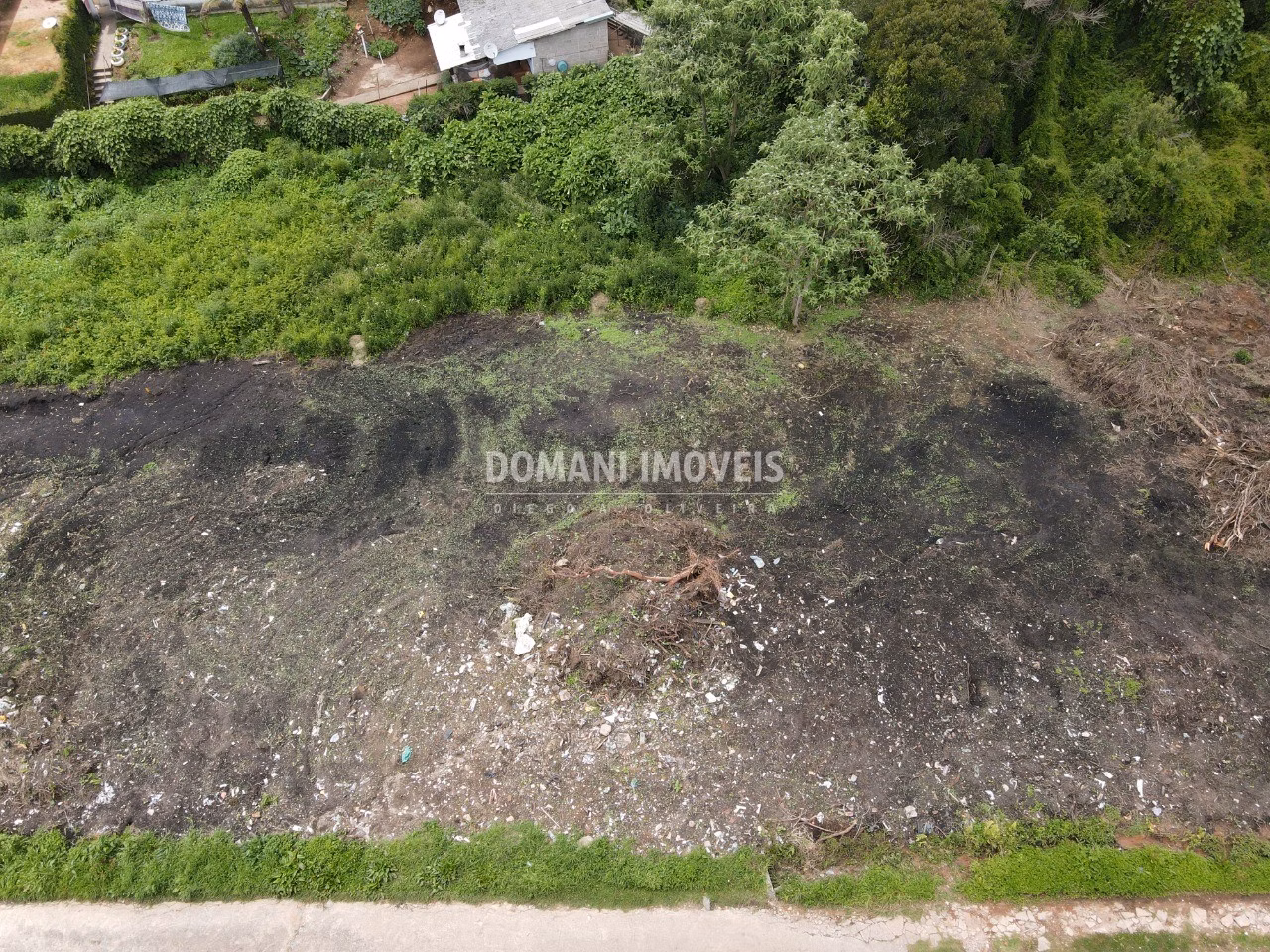 Plot of 1,200 m² in Campos do Jordão, SP, Brazil