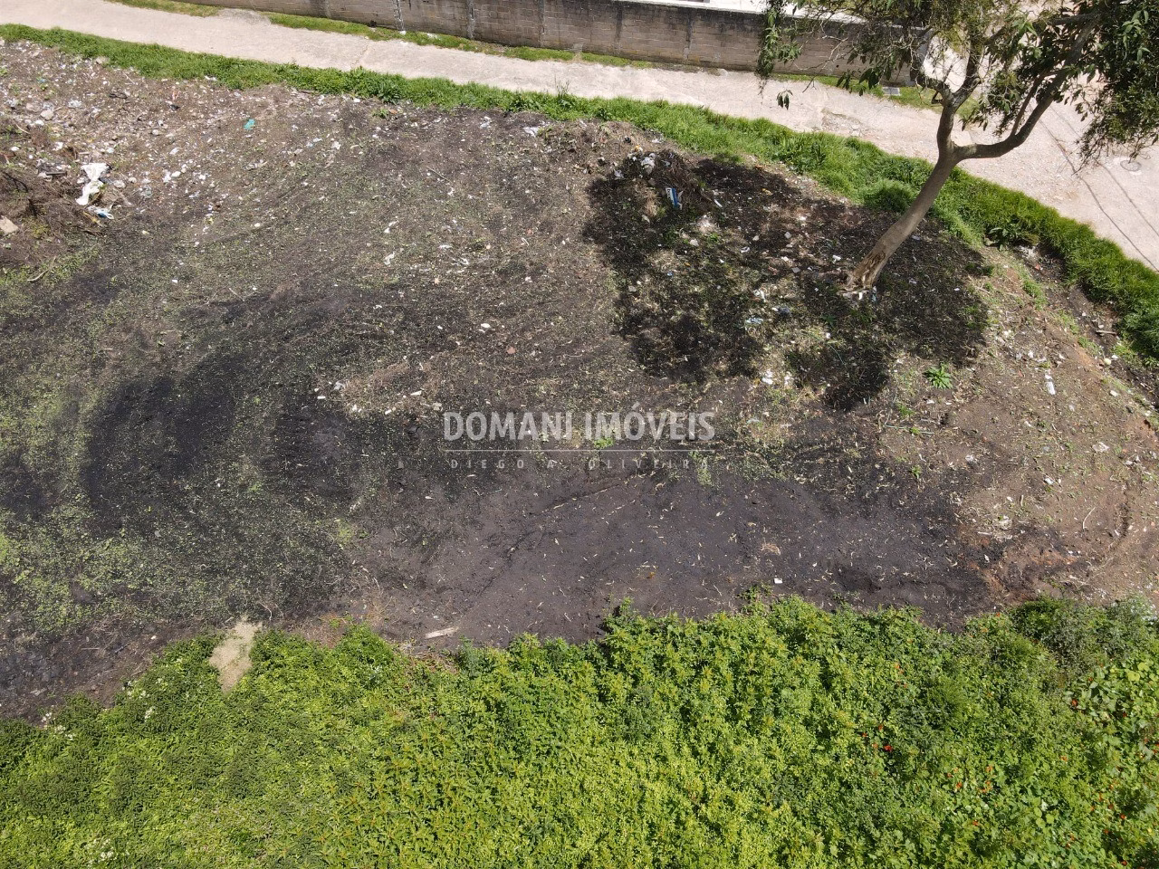 Plot of 1,200 m² in Campos do Jordão, SP, Brazil