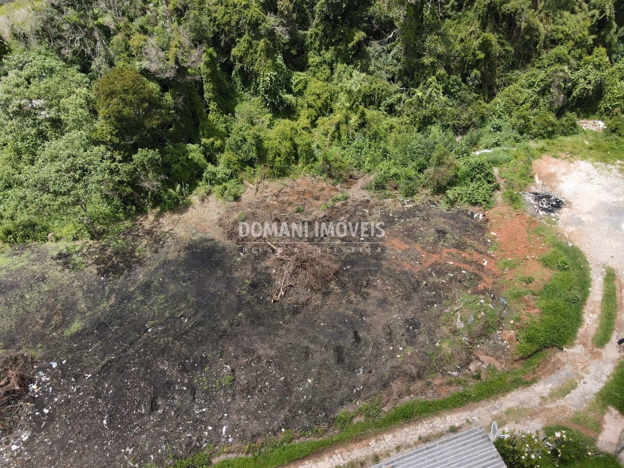 Plot of 1,200 m² in Campos do Jordão, SP, Brazil