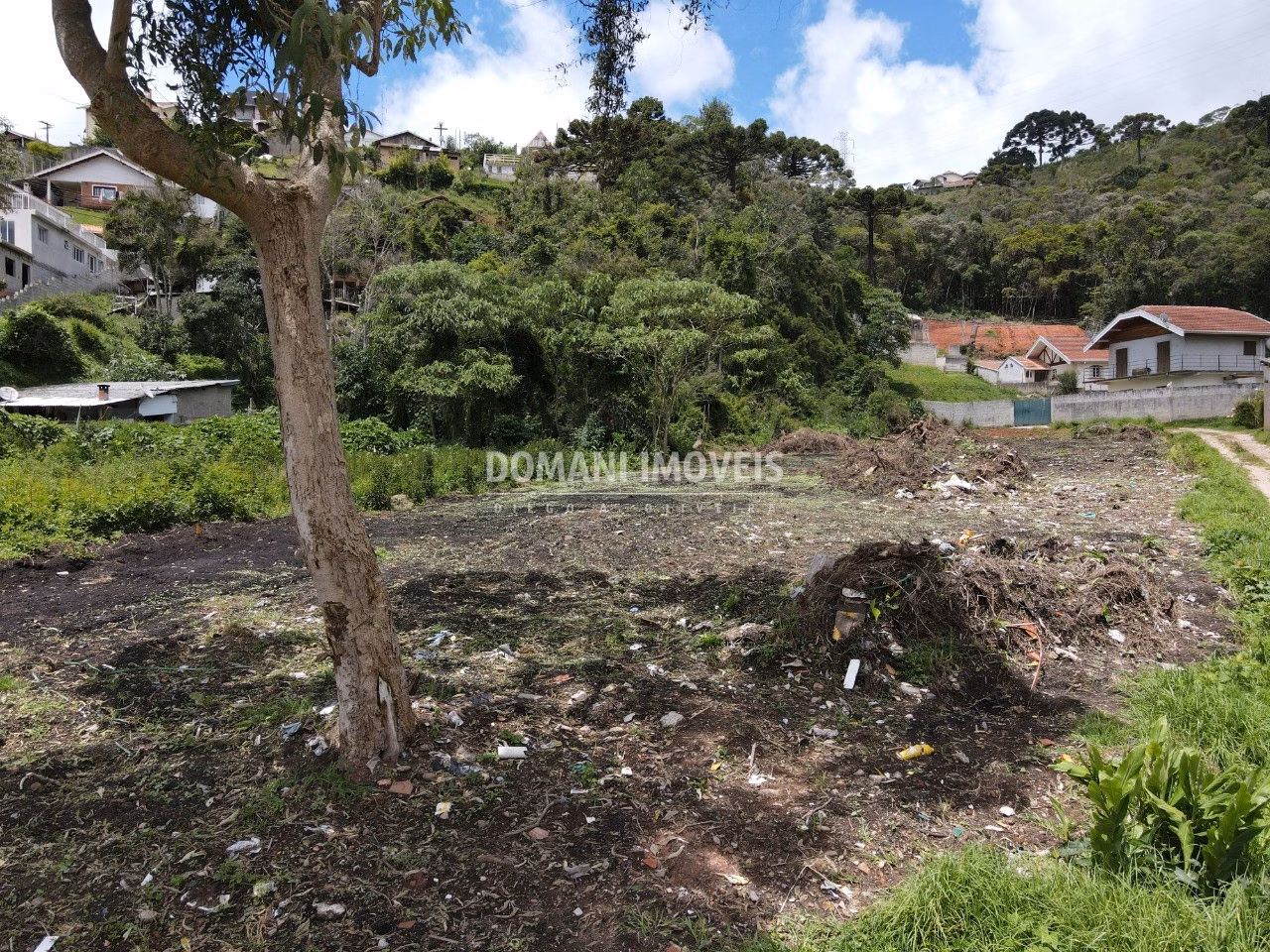 Plot of 1,200 m² in Campos do Jordão, SP, Brazil