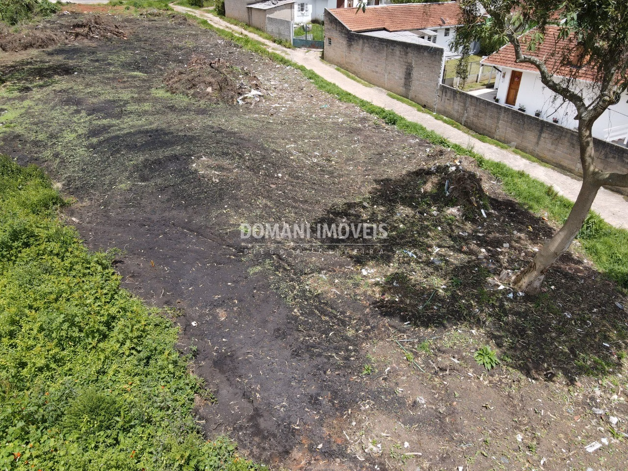 Plot of 1,200 m² in Campos do Jordão, SP, Brazil