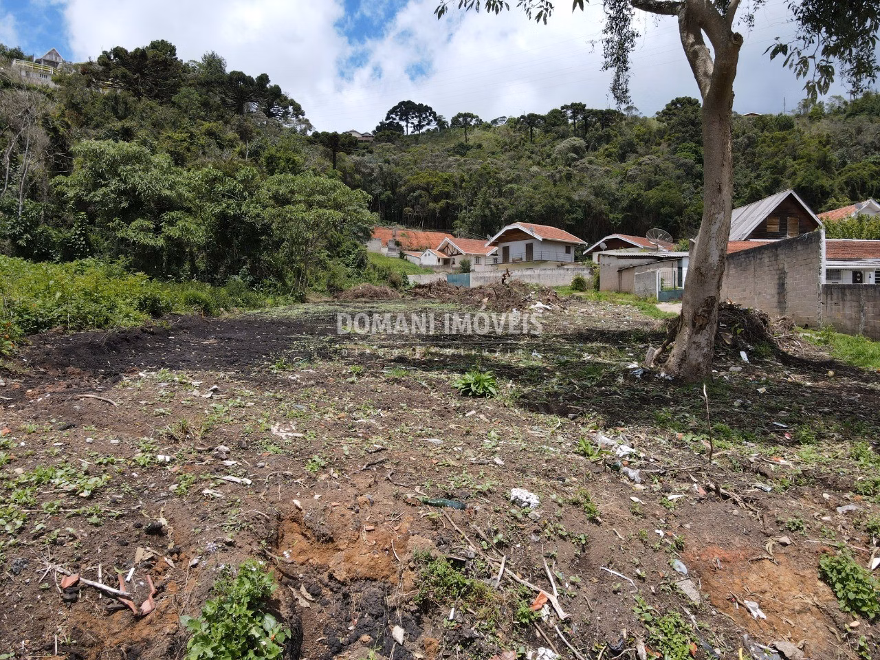 Plot of 1,200 m² in Campos do Jordão, SP, Brazil
