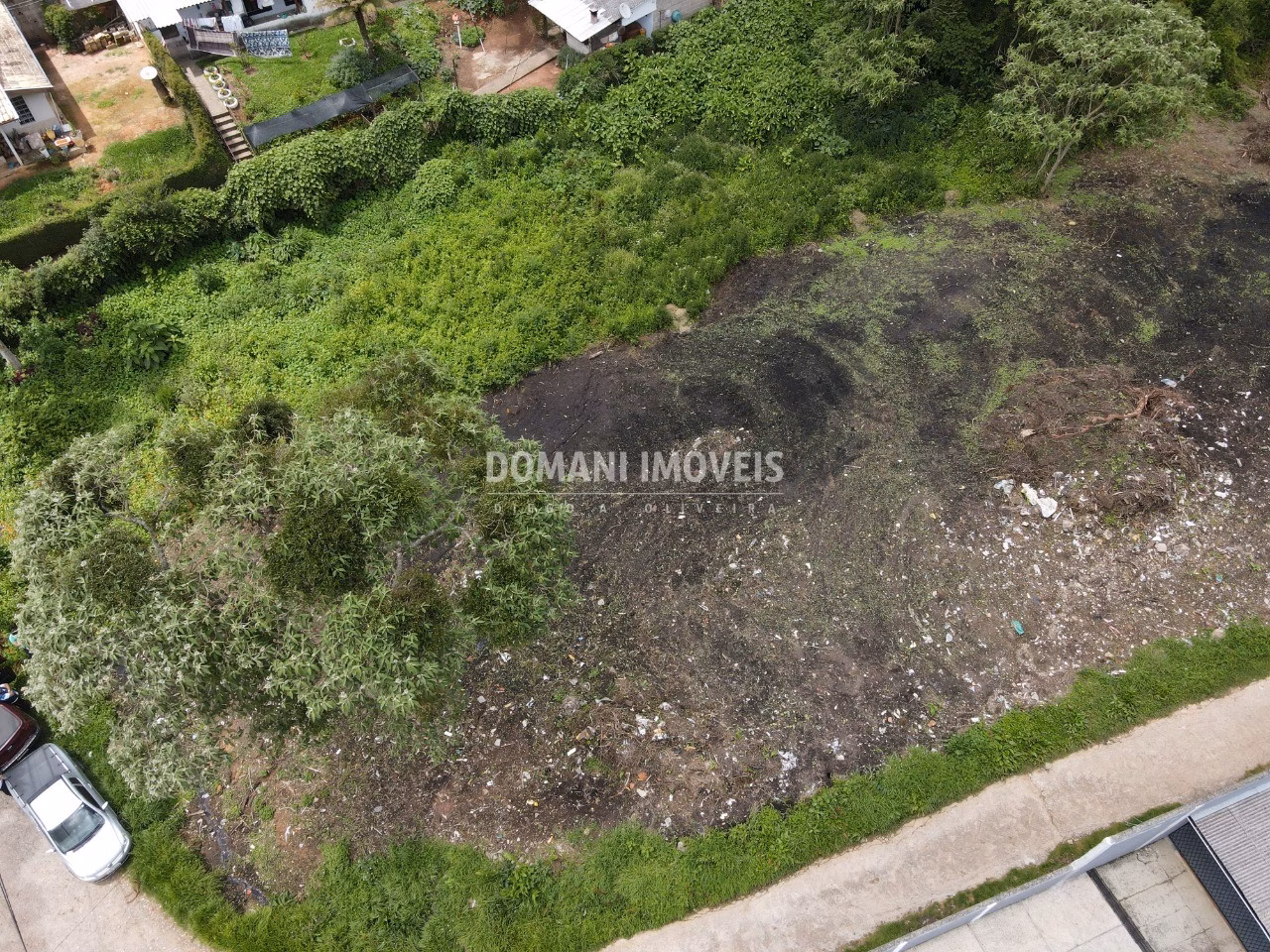 Plot of 1,200 m² in Campos do Jordão, SP, Brazil