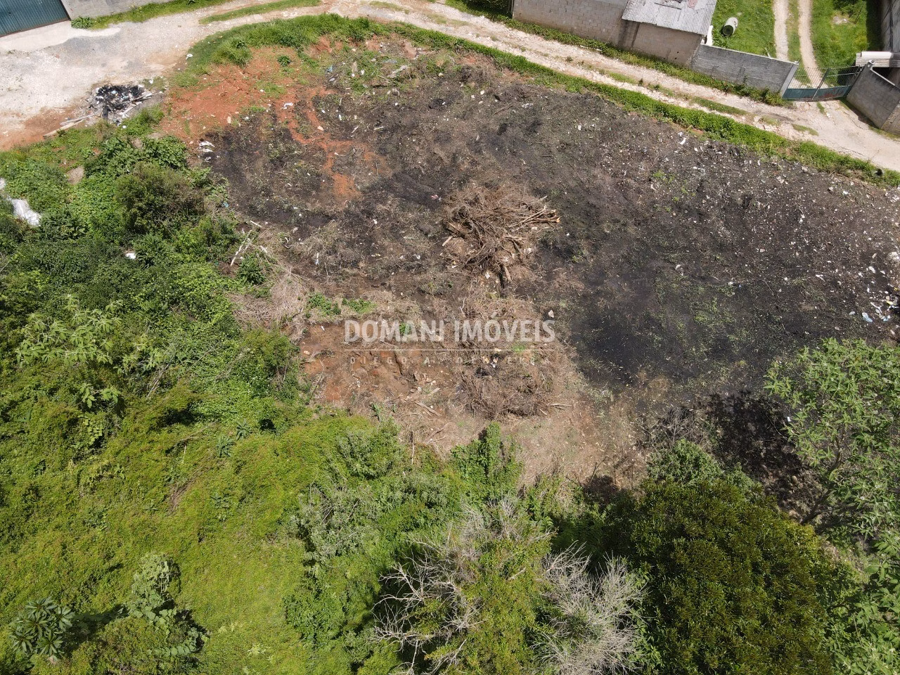 Plot of 1,200 m² in Campos do Jordão, SP, Brazil