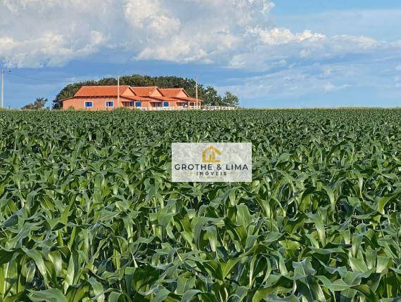 Fazenda de 4.922 ha em Barra do Corda, MA