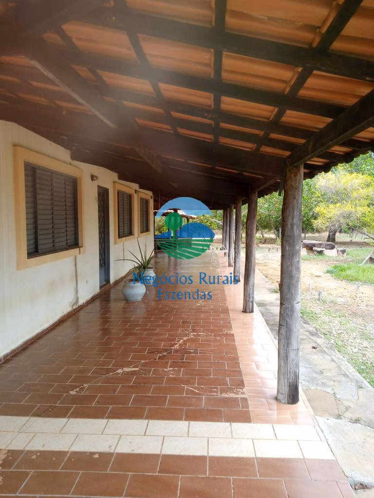 Fazenda de 2.000 ha em Aliança do Tocantins, TO