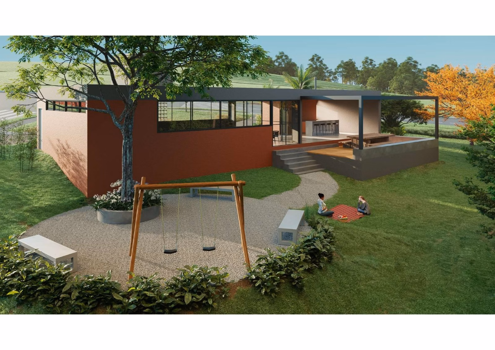 Terreno de 175 m² em Atibaia, SP