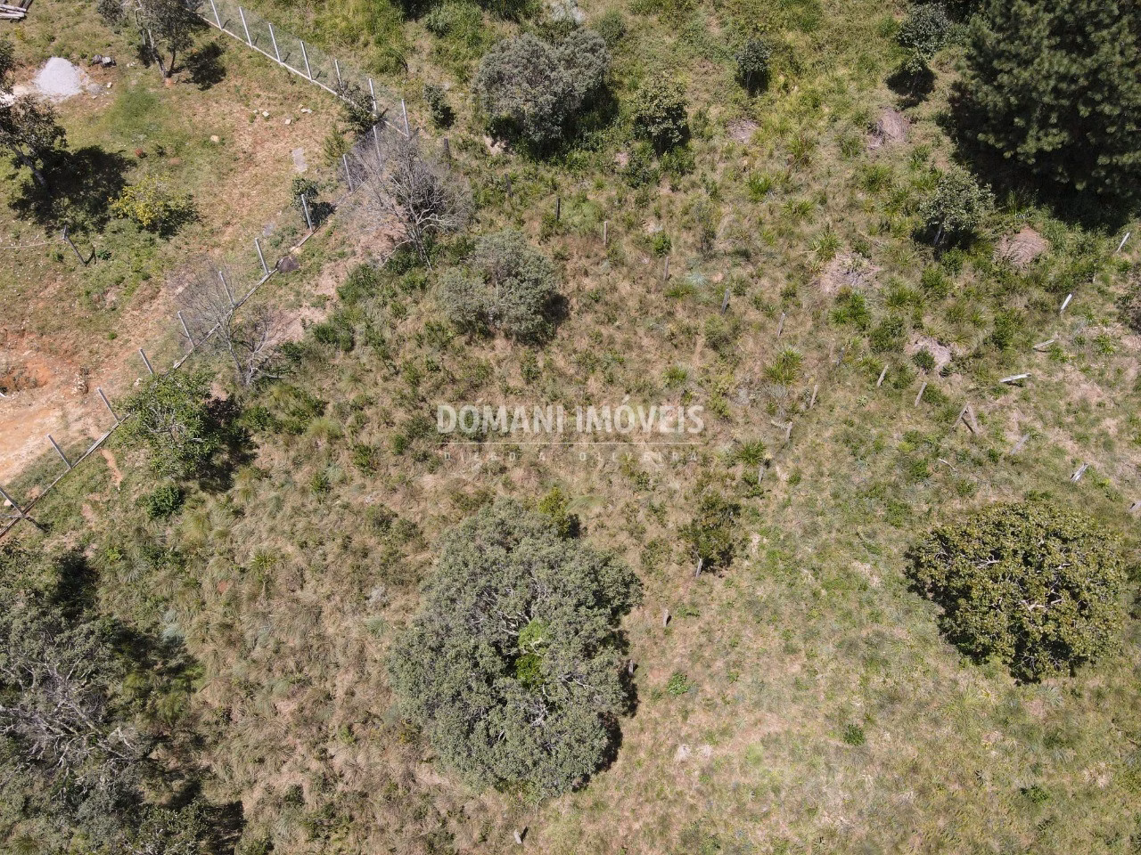 Plot of 1,160 m² in Campos do Jordão, SP, Brazil