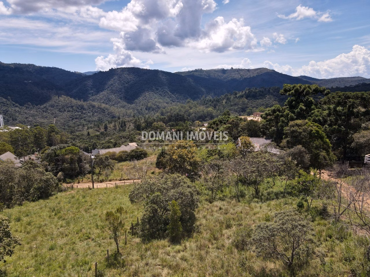 Plot of 1,160 m² in Campos do Jordão, SP, Brazil