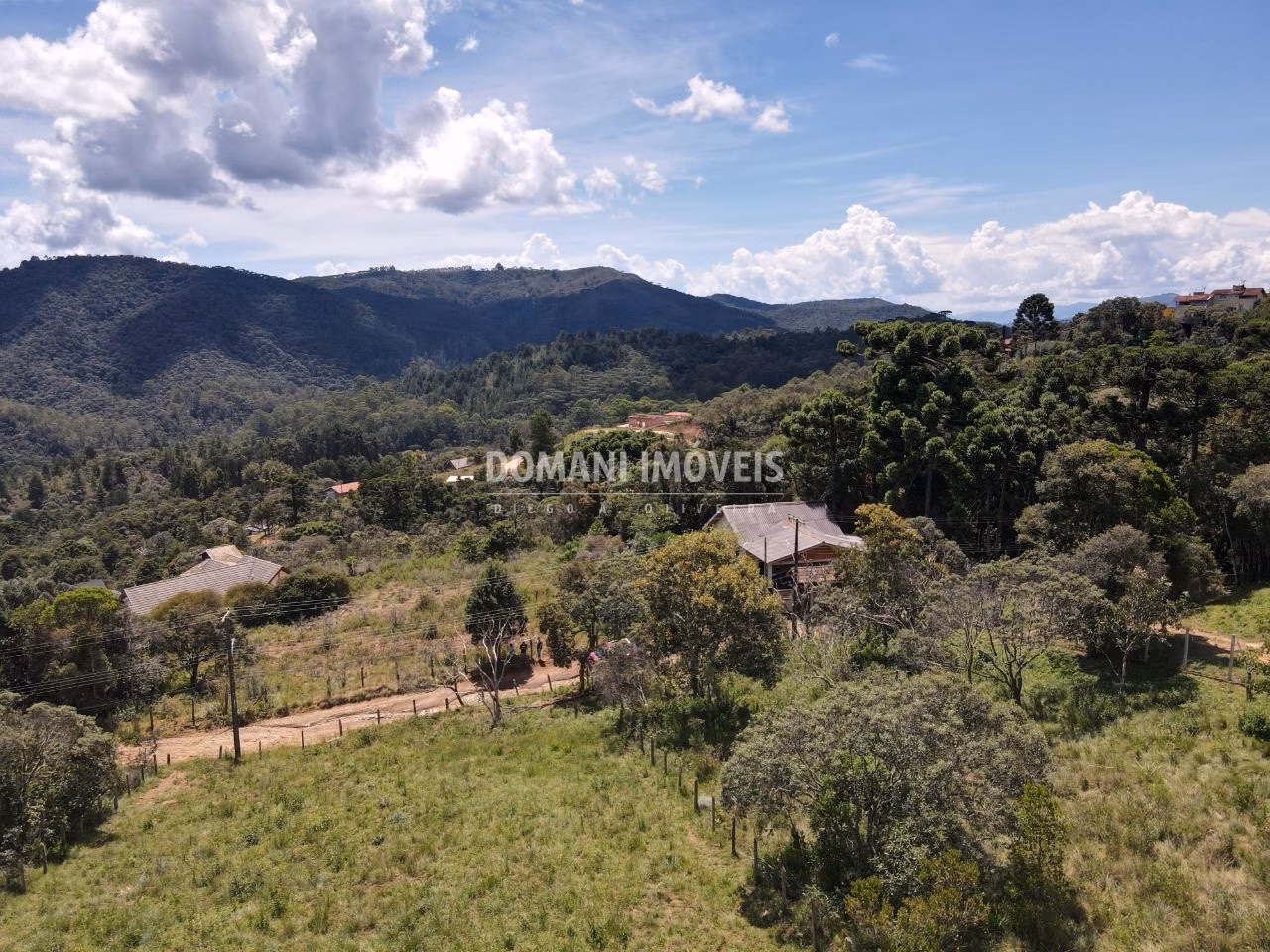 Plot of 1,160 m² in Campos do Jordão, SP, Brazil