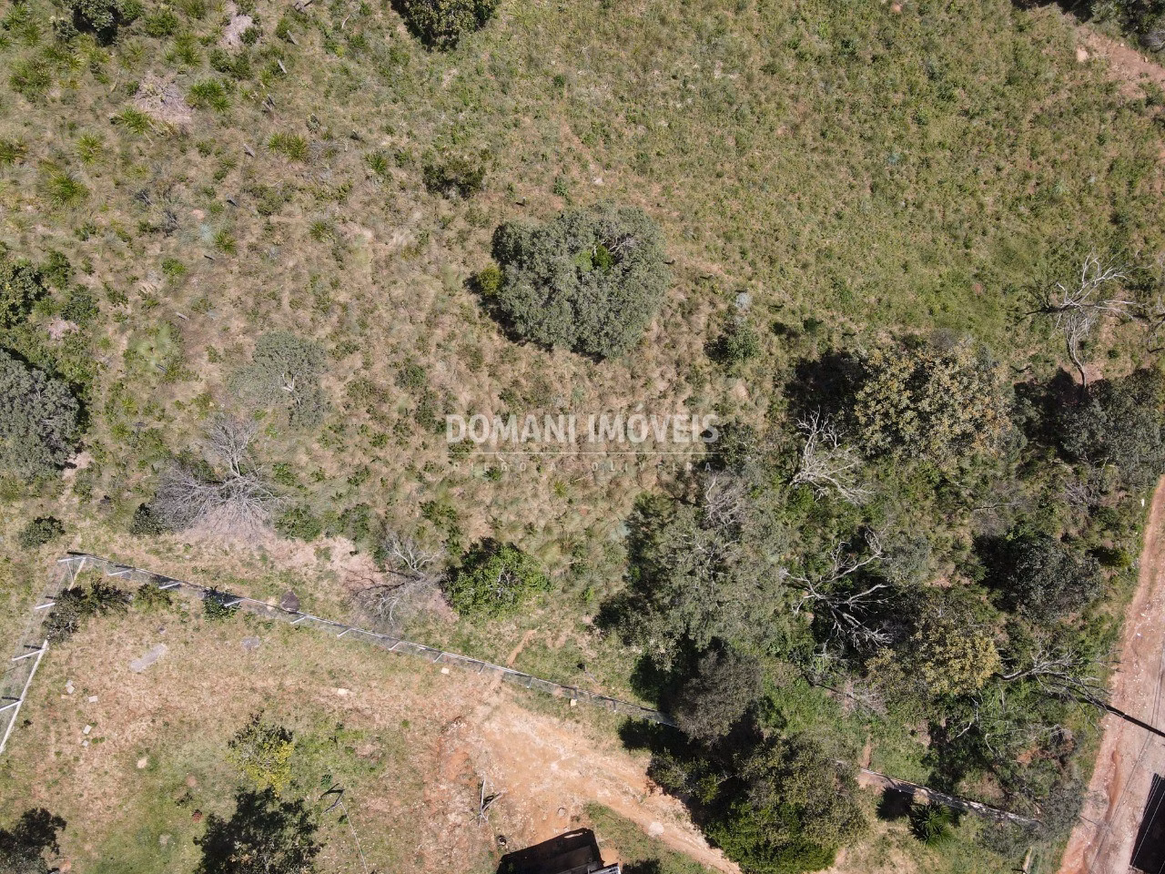 Plot of 1,160 m² in Campos do Jordão, SP, Brazil