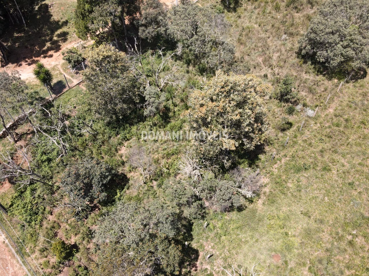Plot of 1,160 m² in Campos do Jordão, SP, Brazil