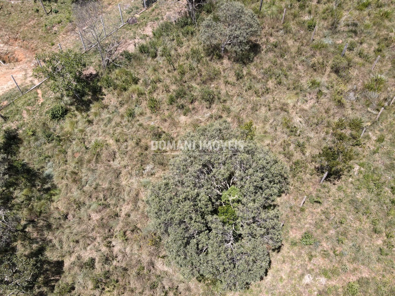 Plot of 1,160 m² in Campos do Jordão, SP, Brazil