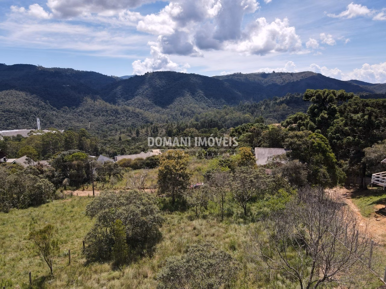 Plot of 1,160 m² in Campos do Jordão, SP, Brazil