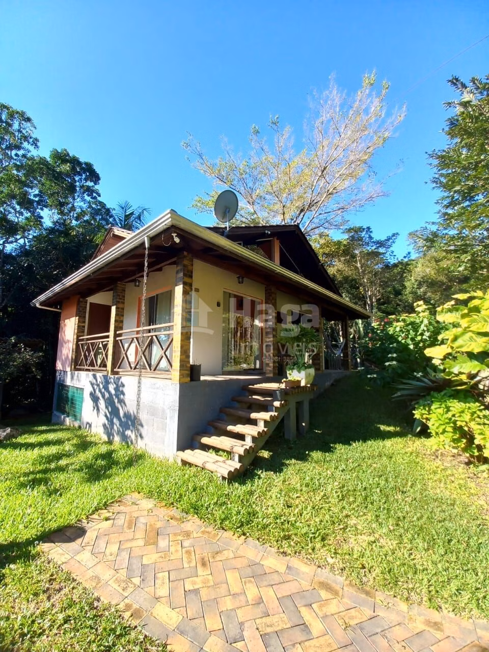 Farm of 1 acres in Canelinha, SC, Brazil