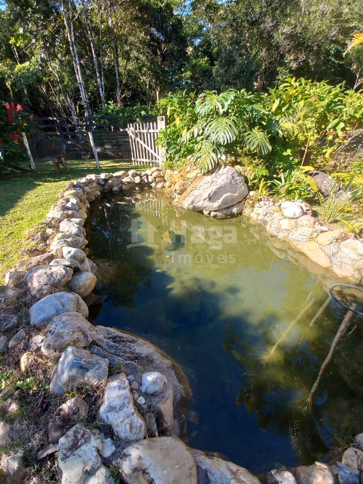 Fazenda de 5.000 m² em Canelinha, SC