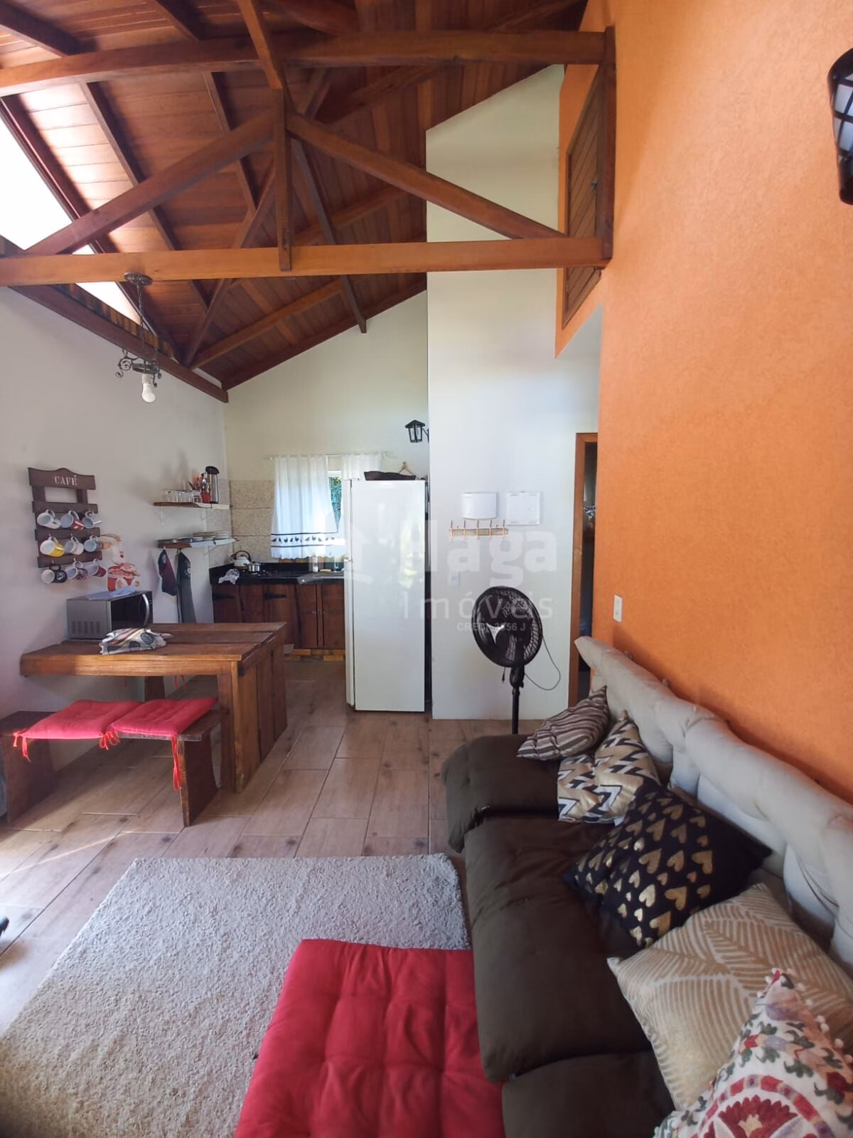 Farm of 1 acres in Canelinha, SC, Brazil