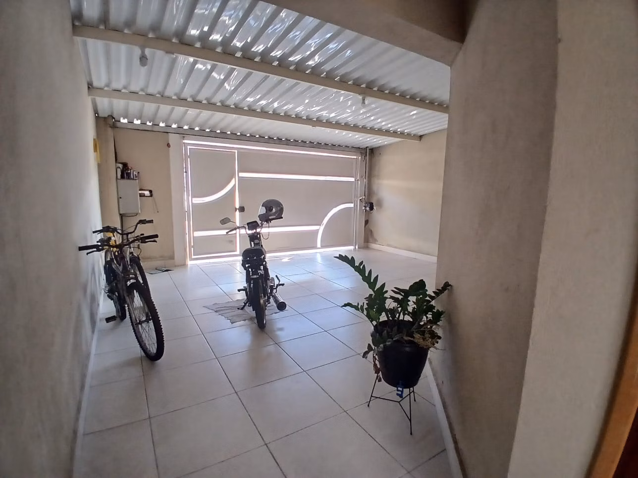 Casa de 125 m² em Americana, SP
