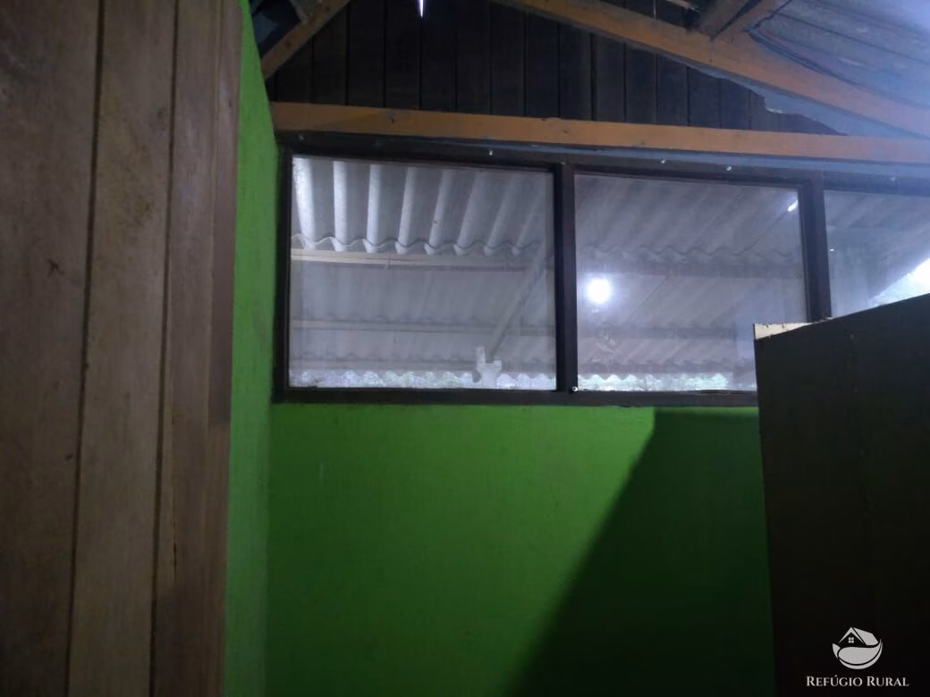 Chácara de 1.500 m² em São José dos Campos, SP