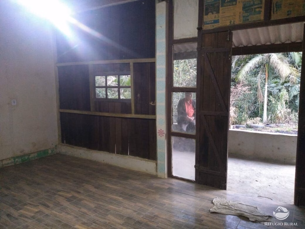 Chácara de 1.500 m² em São José dos Campos, SP