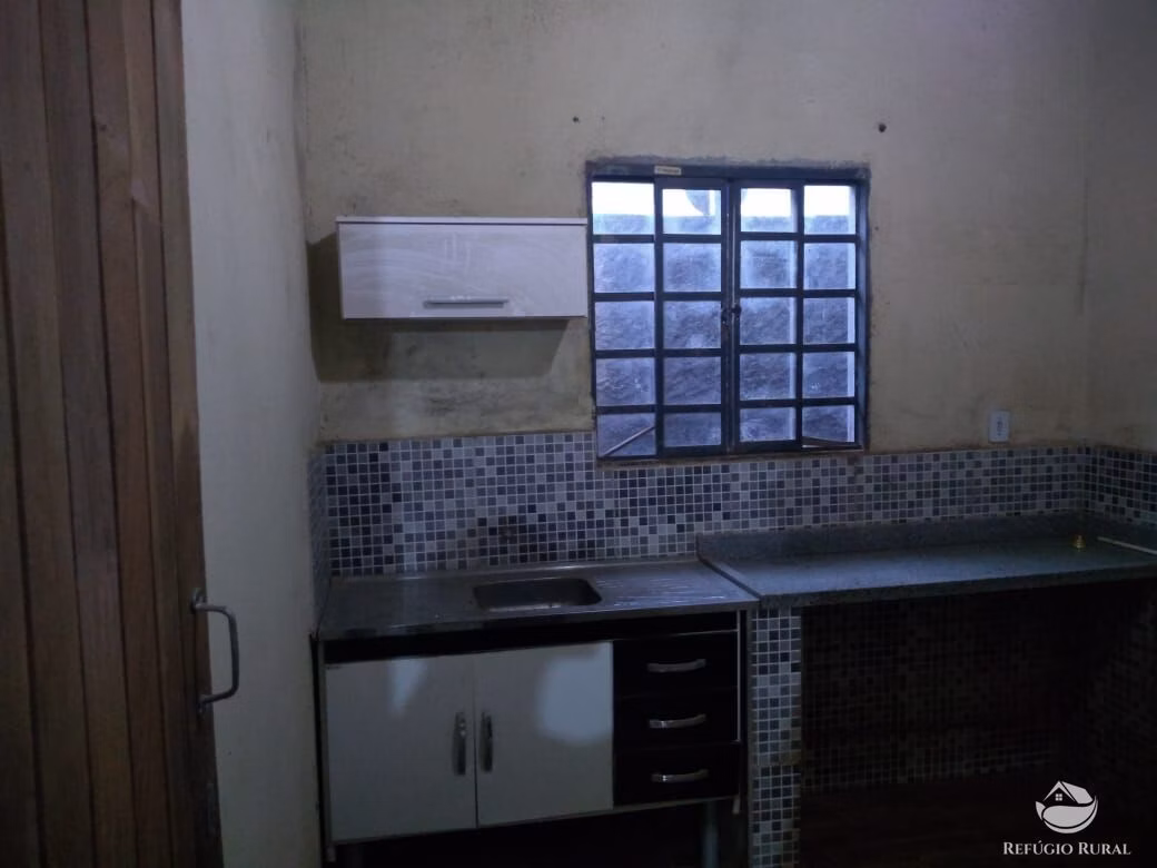Chácara de 1.500 m² em São José dos Campos, SP