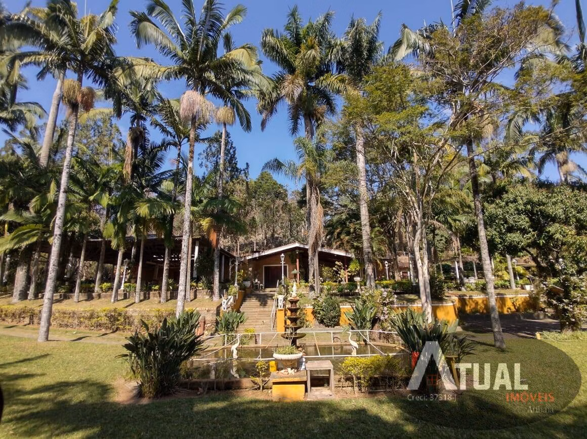 Sítio de 26 ha em Atibaia, SP
