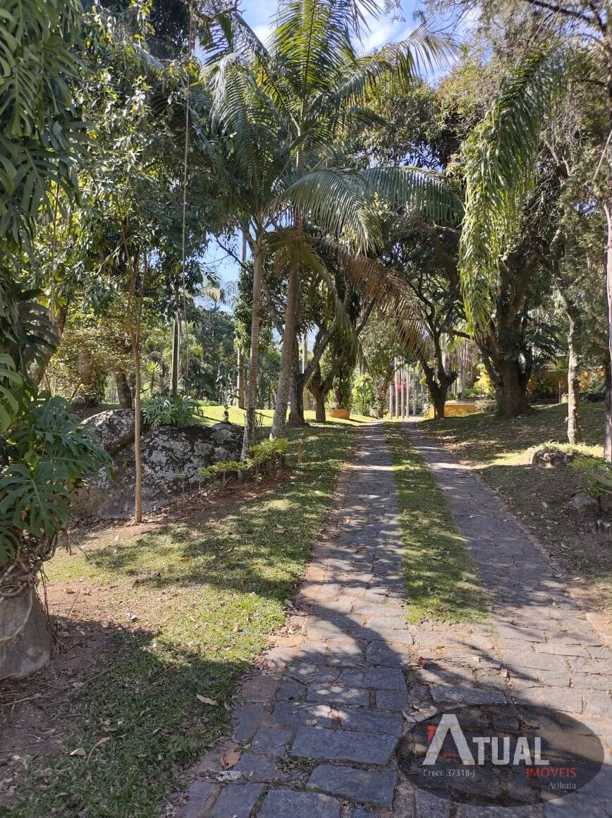 Sítio de 26 ha em Atibaia, SP