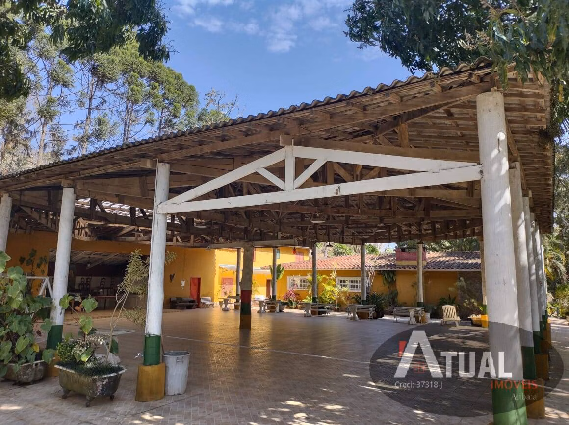 Small farm of 64 acres in Atibaia, SP, Brazil
