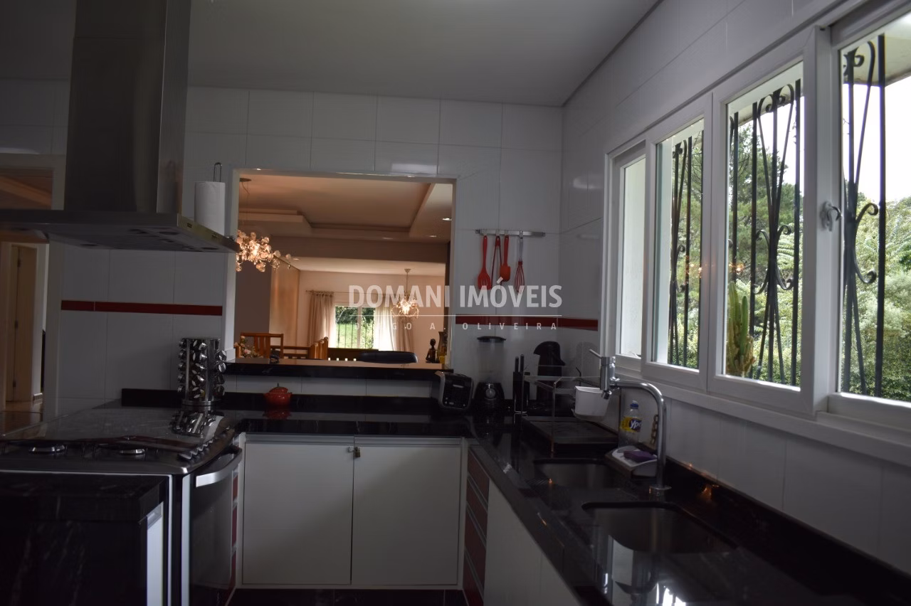 House of 1,060 m² in Campos do Jordão, SP, Brazil