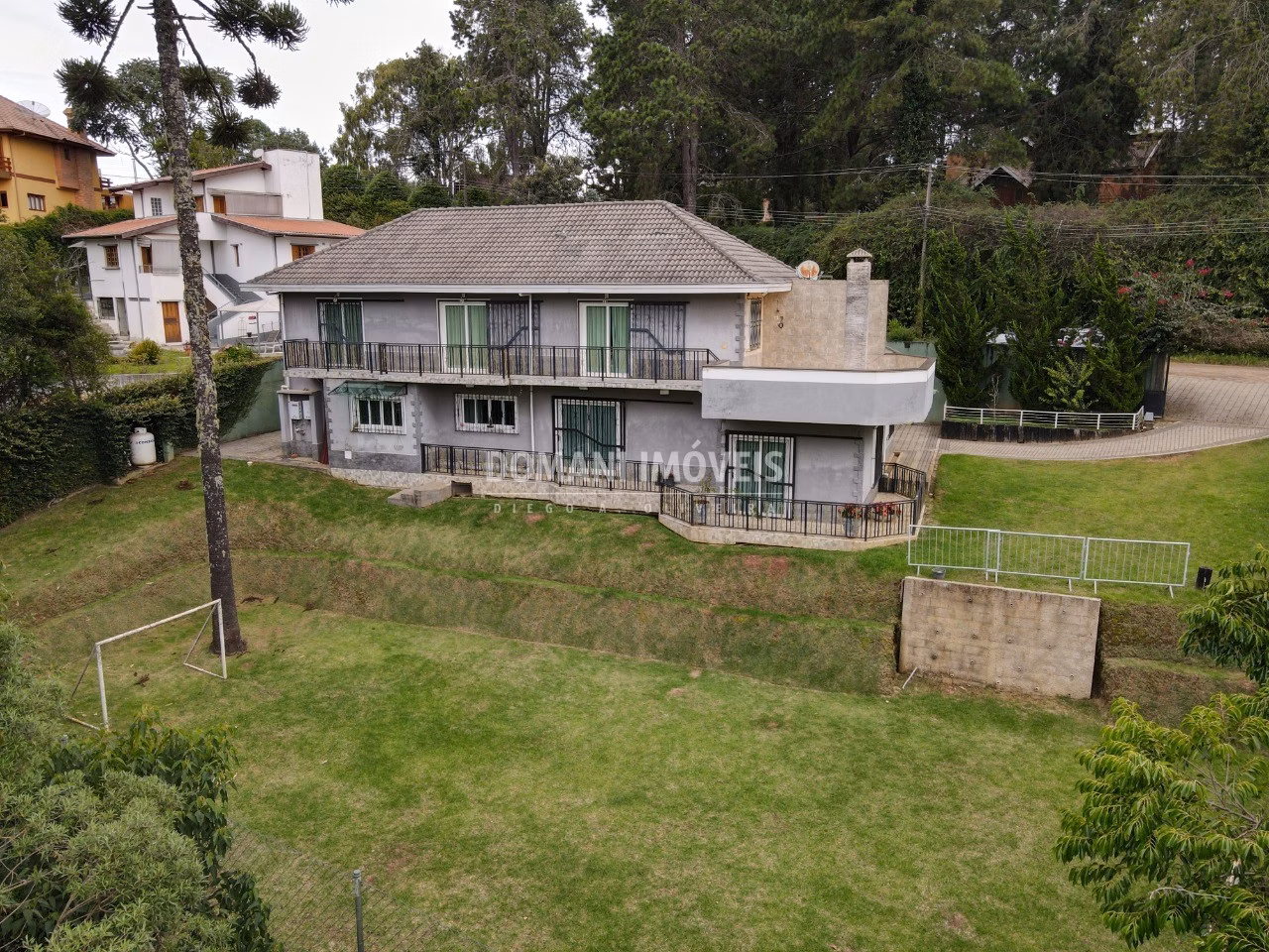 House of 1,060 m² in Campos do Jordão, SP, Brazil