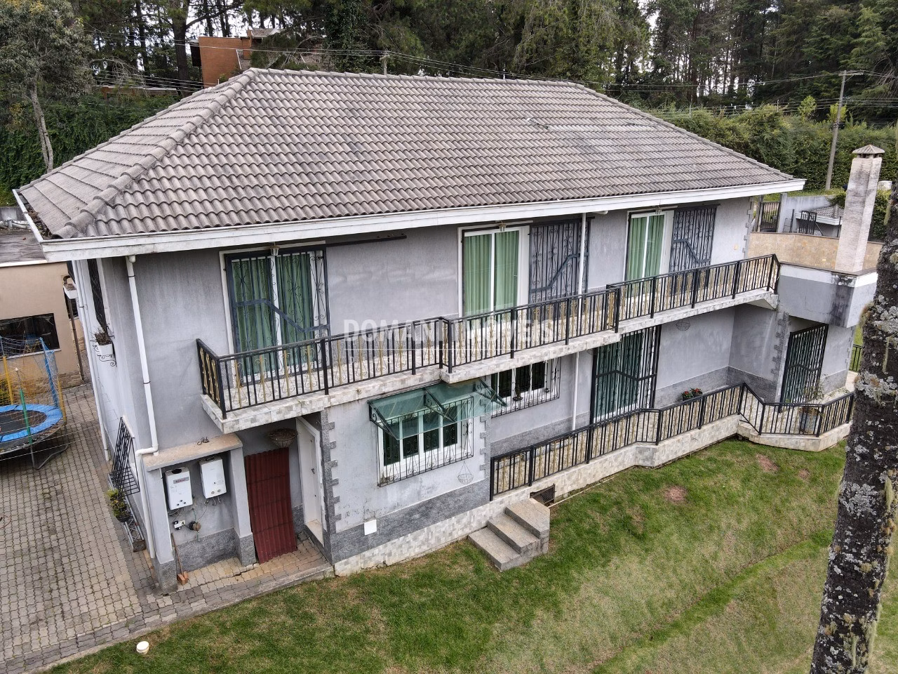 House of 1,060 m² in Campos do Jordão, SP, Brazil