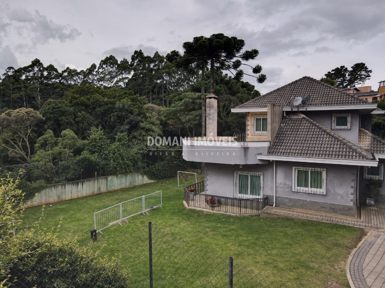 House of 1,060 m² in Campos do Jordão, SP, Brazil