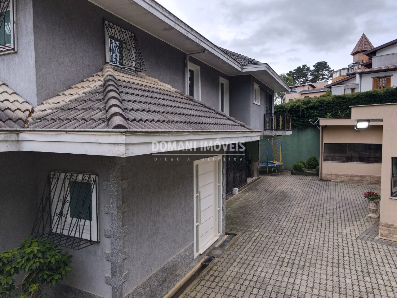 House of 1,060 m² in Campos do Jordão, SP, Brazil