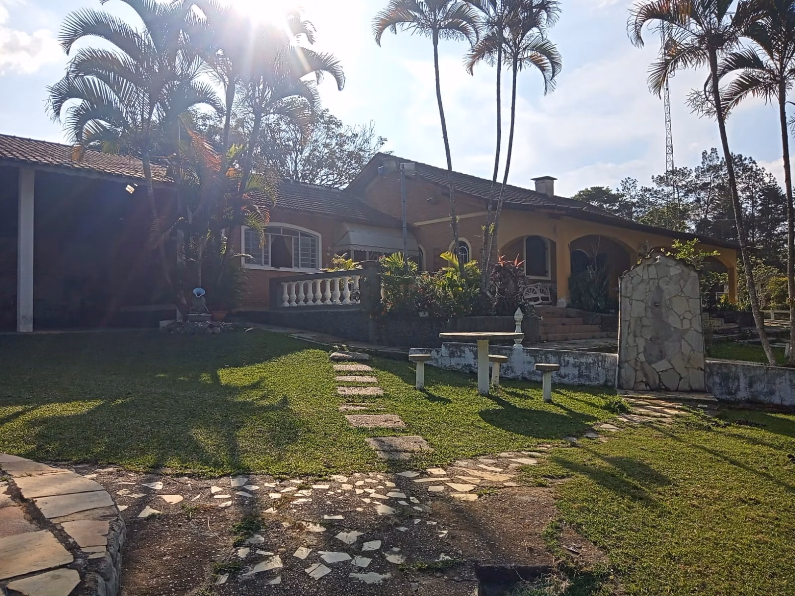 Chácara de 5,000 m² em Caçapava, SP