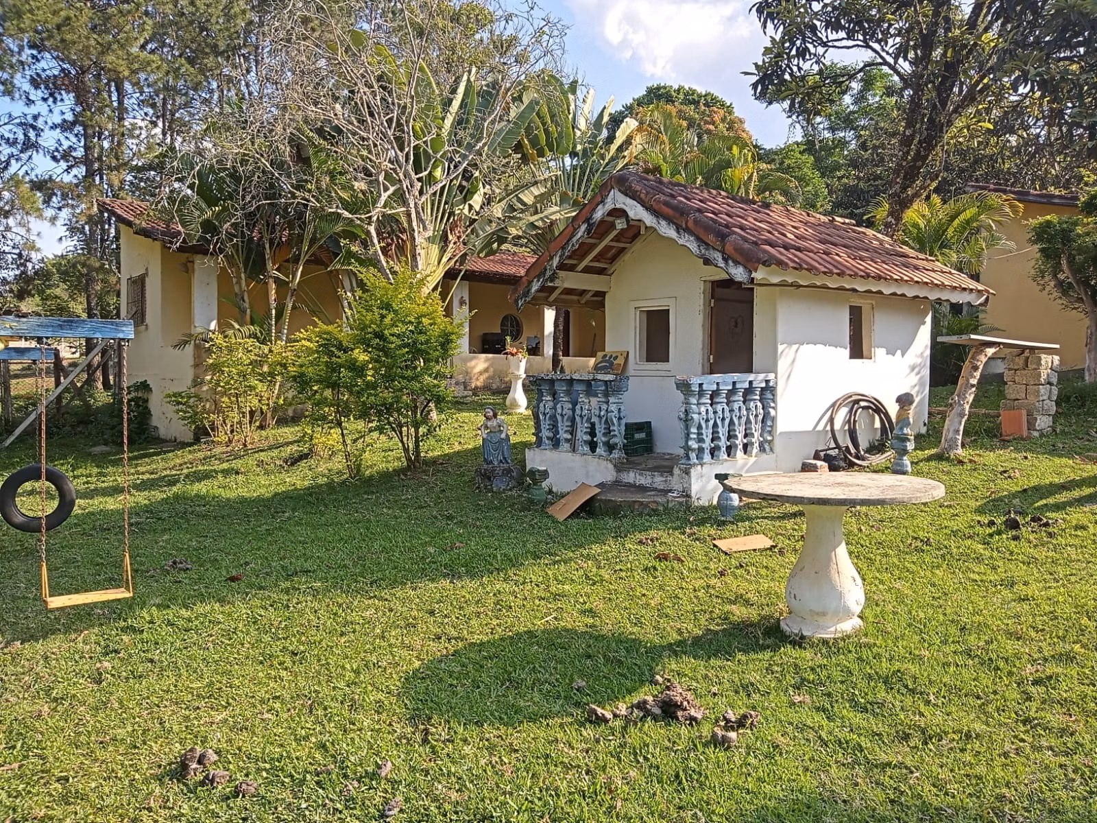 Chácara de 5.000 m² em Caçapava, SP
