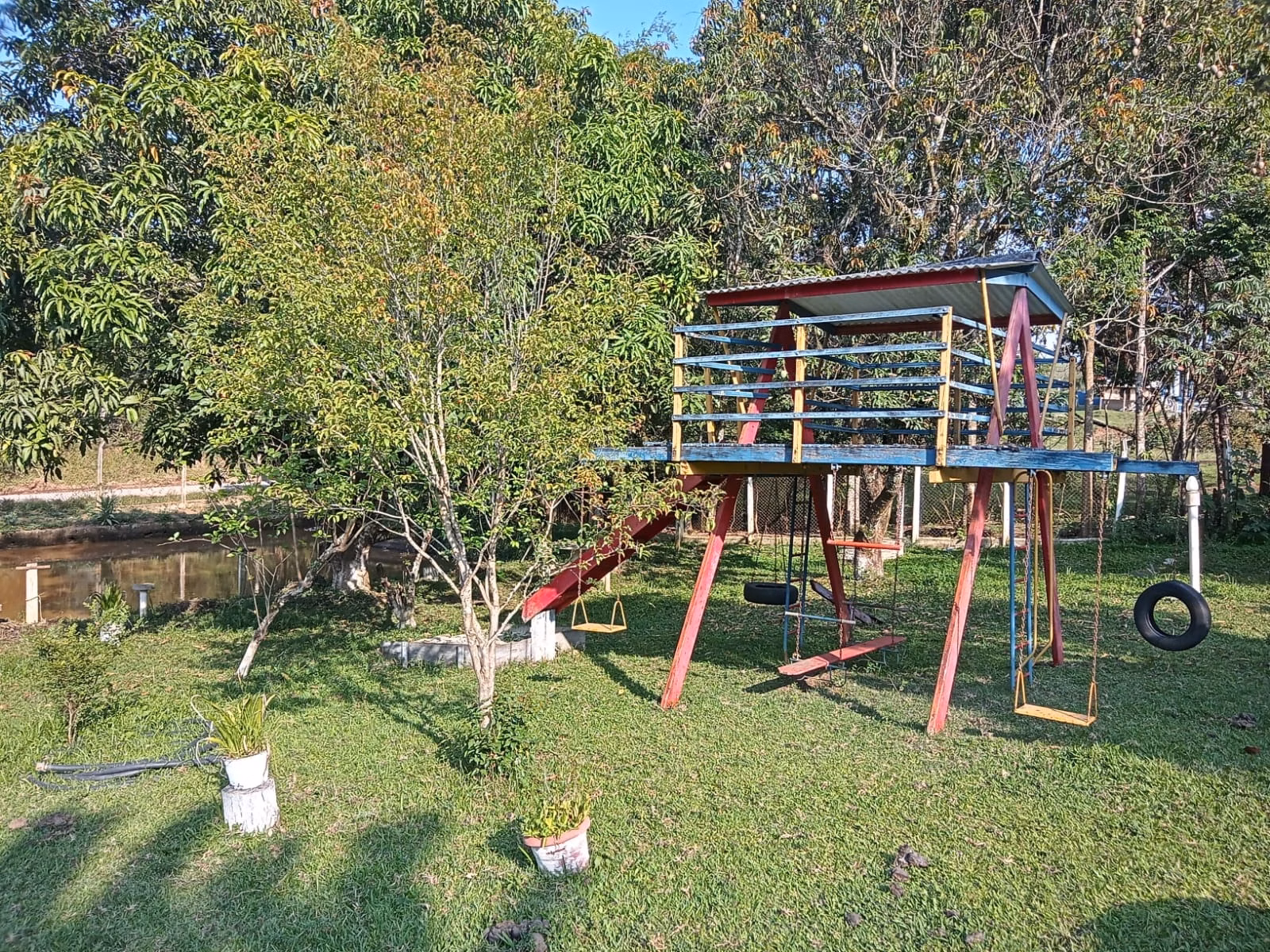 Chácara de 5,000 m² em Caçapava, SP