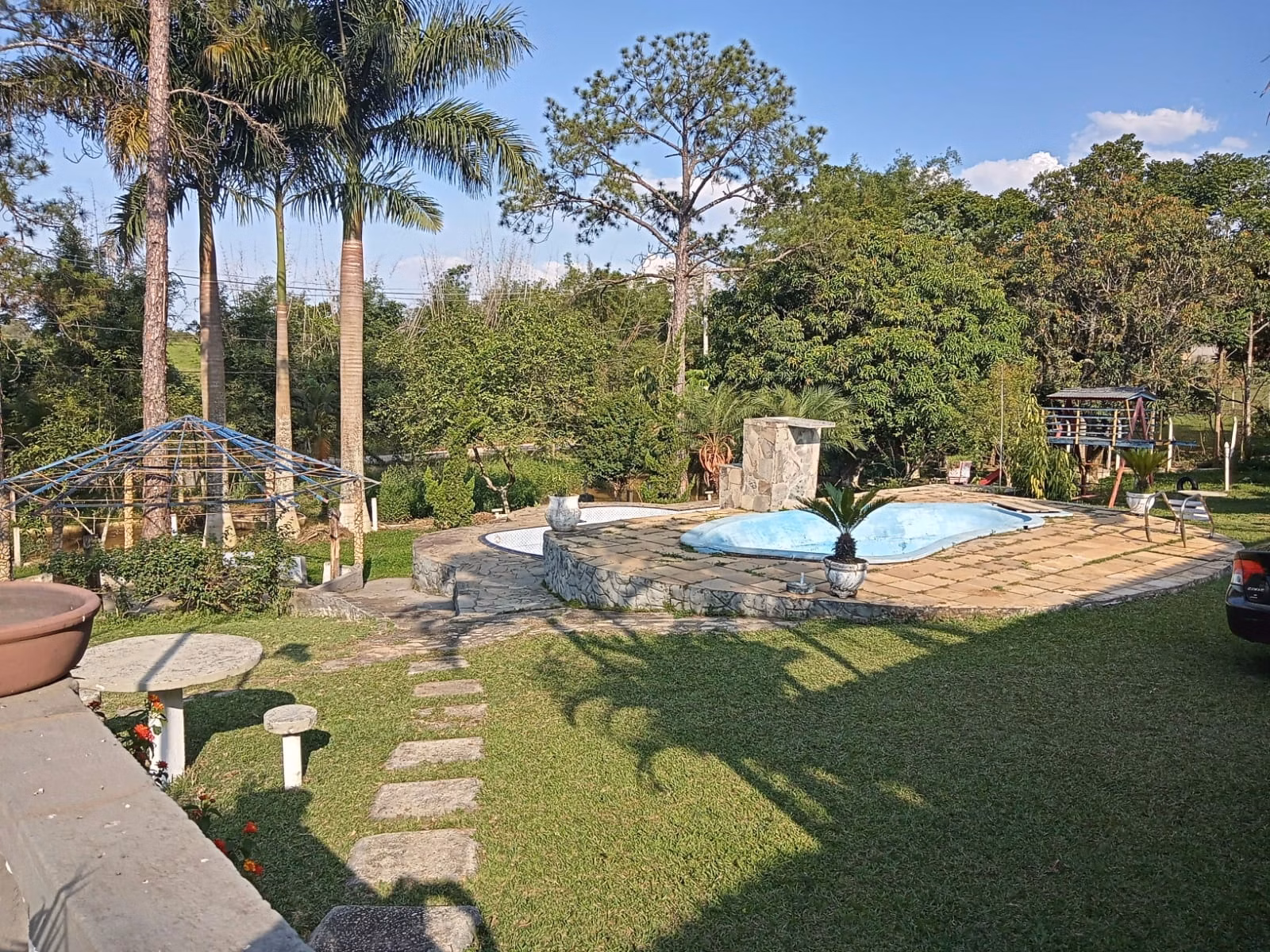 Chácara de 5,000 m² em Caçapava, SP