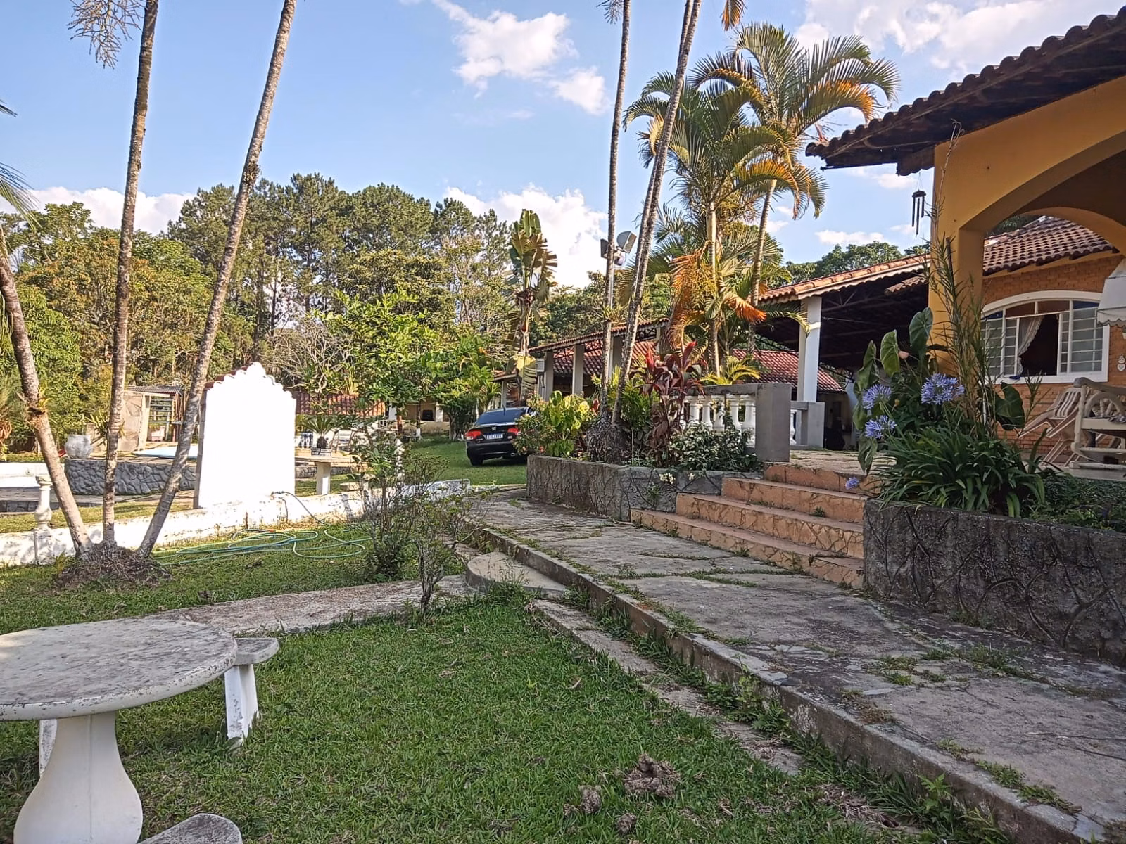 Chácara de 5.000 m² em Caçapava, SP