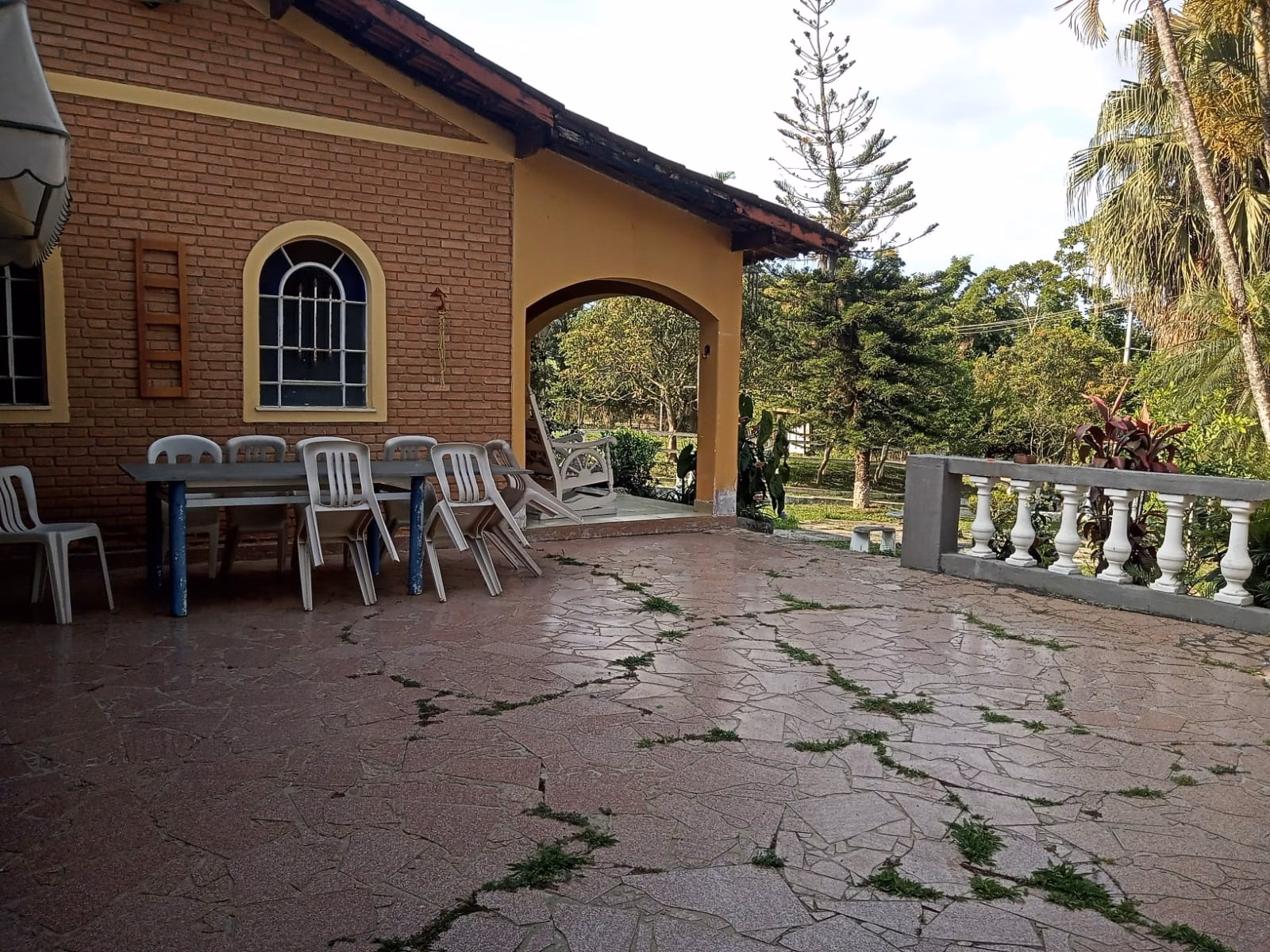 Chácara de 5,000 m² em Caçapava, SP