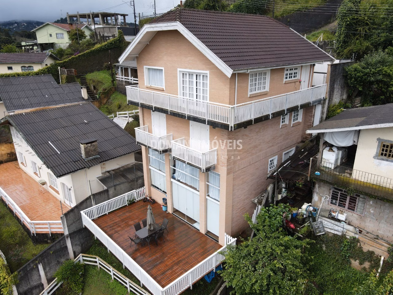 House of 250 m² in Campos do Jordão, SP, Brazil